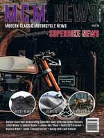 Modern Classic Motorcycle News